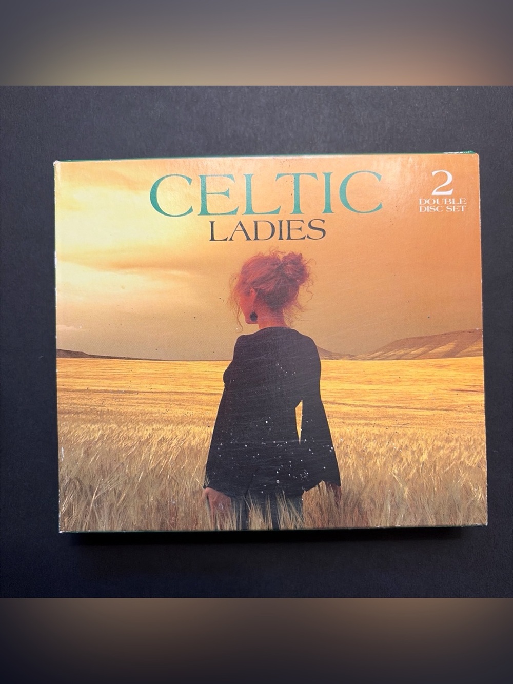 Celtic Ladies Double Disc CD Set Vintage World Music Irish Folk Traditional